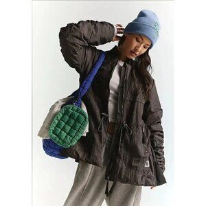 SOLD OUT $368 MSRP Care FP Tricked Out Trek Lightweight Puffer Jacket NWOT